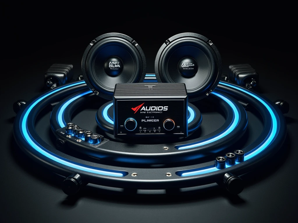 Audio & Electronics automotivepartshop