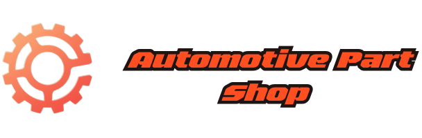 Automotive Part Shop logo