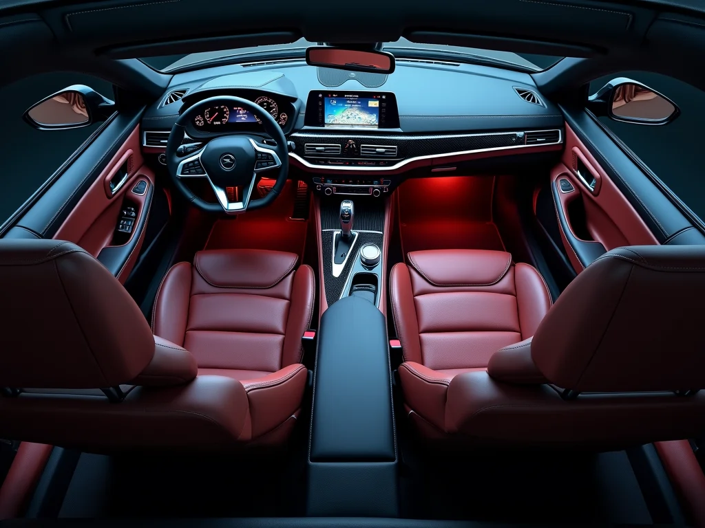 Interior Accessories automotivepartshop
