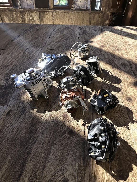 affordable used ford parts