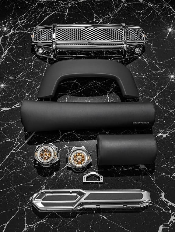 chevrolet colorado top accessories