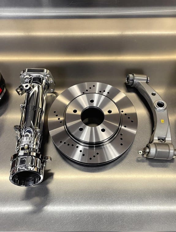choosing chevy silverado parts