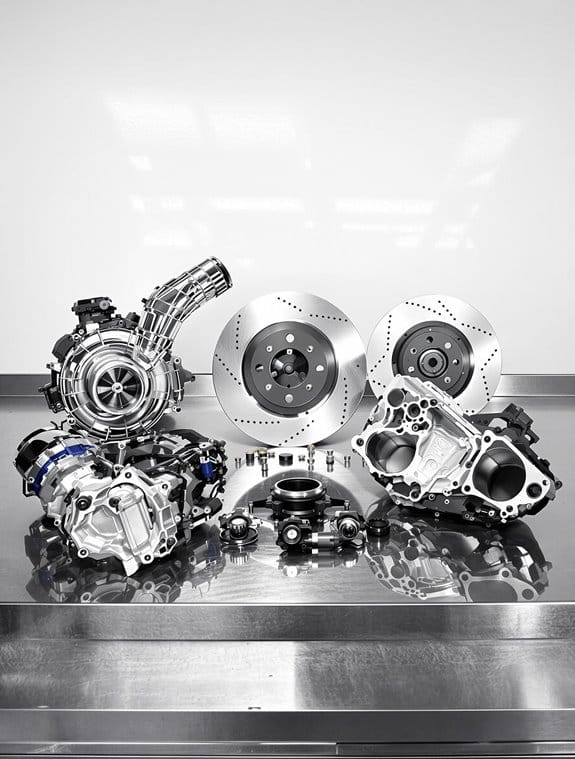 choosing ford f150 parts