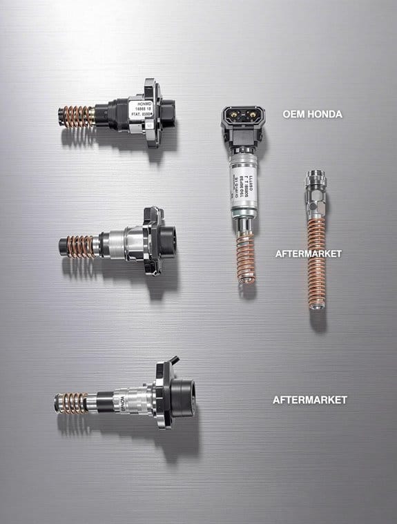 choosing honda accord sensor