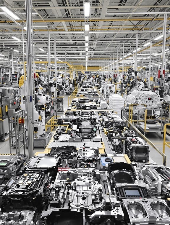 choosing honda parts factory