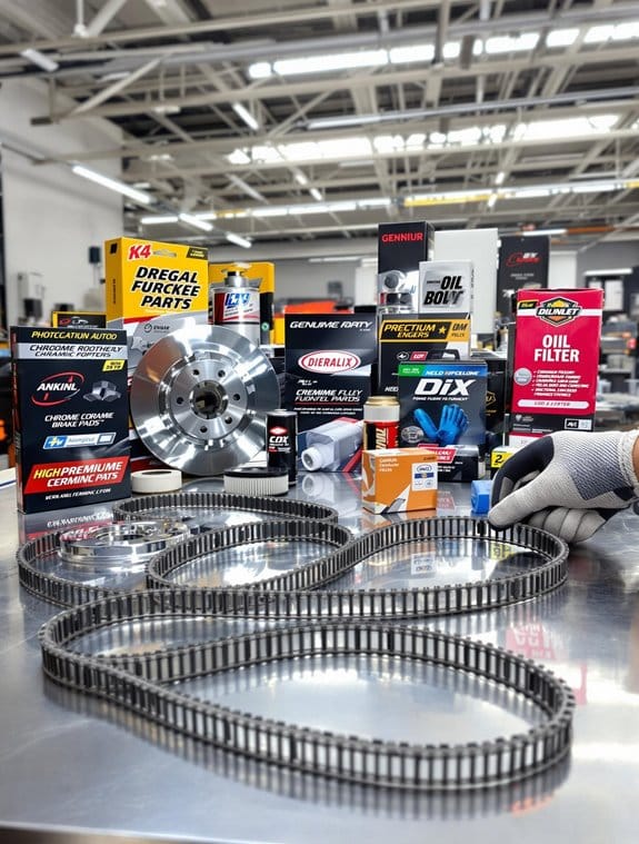 choosing quality auto parts