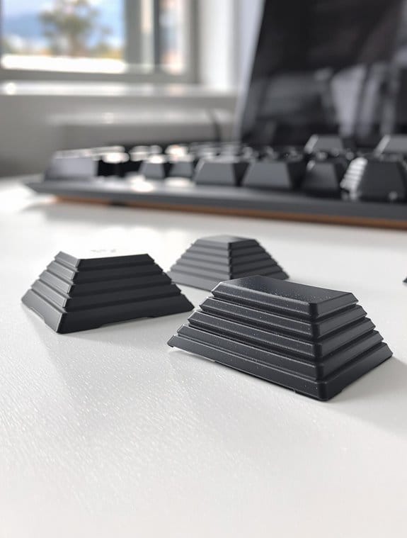 durable mx keys bumpers
