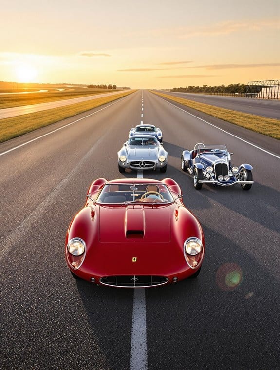 legendary automotive success stories