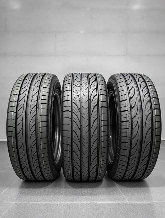 selecting a tire manufacturer