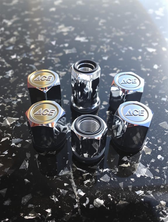 selecting quality tire caps