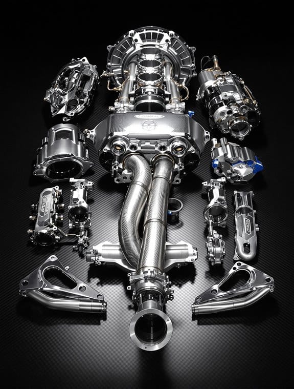 top ace car parts