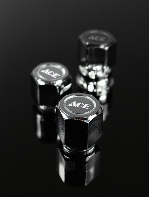 top ace tire caps