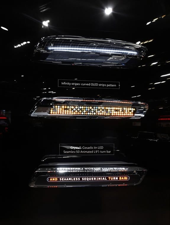 top auto dynasty tail lights