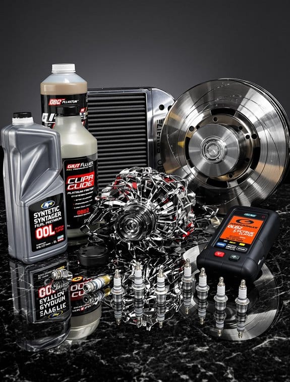 top auto parts reviewed