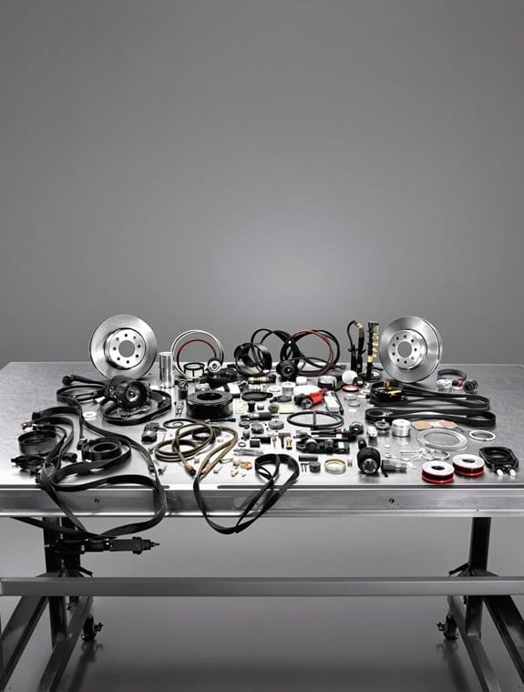 top auto parts wrangler