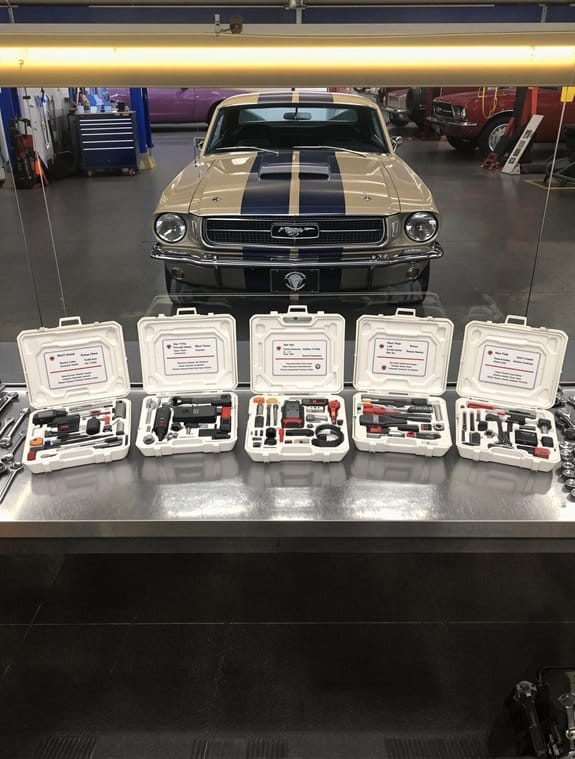 top auto repair kits