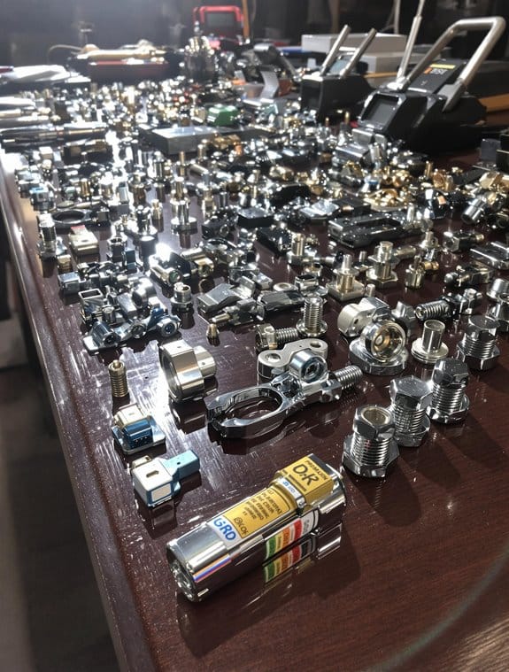 top automotive parts guide