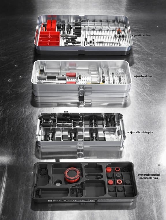 top automotive parts organizers