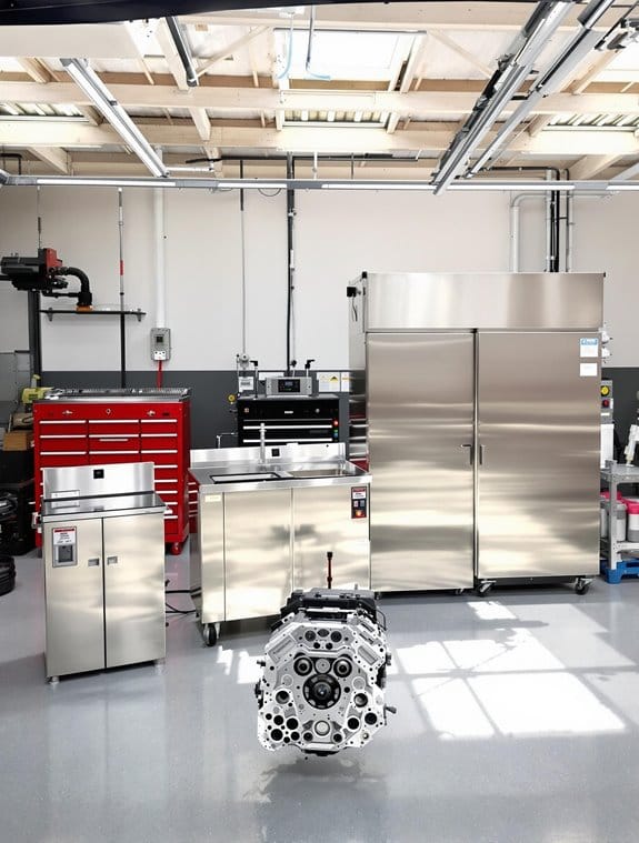 top automotive parts washers