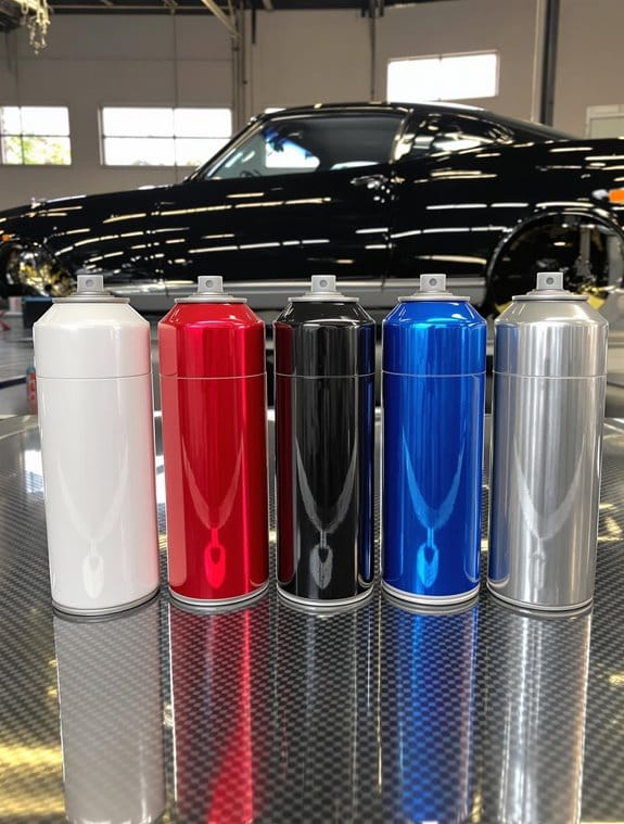 top automotive spray paints
