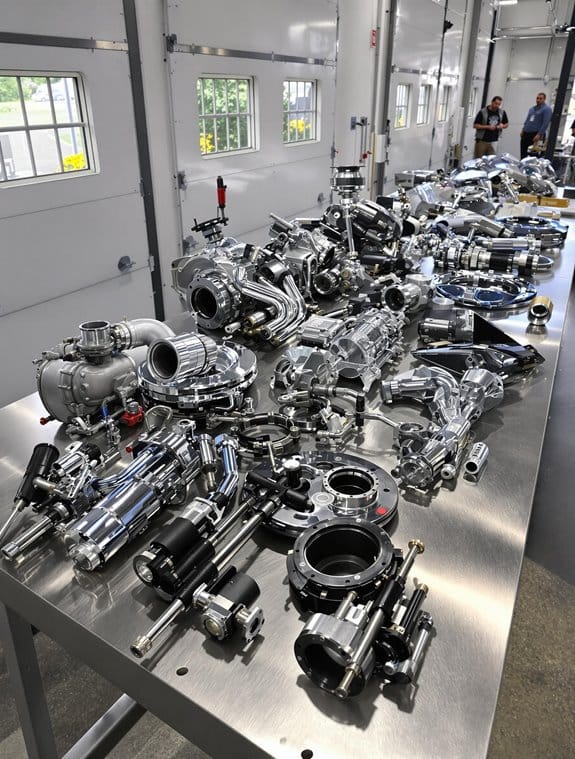 top car parts 2025