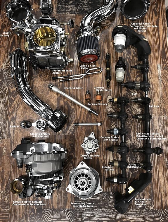 top chevy silverado parts