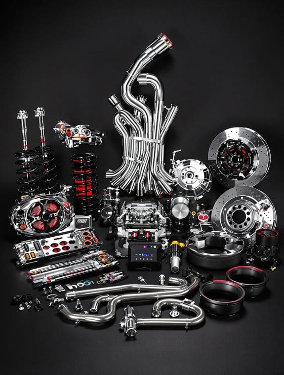 top chevy silverado parts
