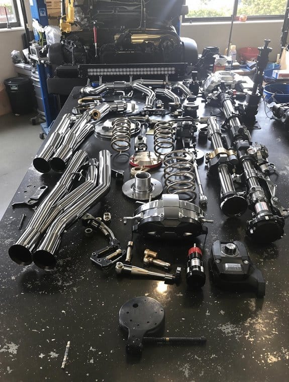 top jeep wrangler parts