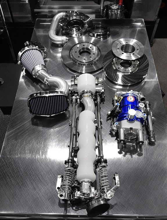 top kelly auto parts