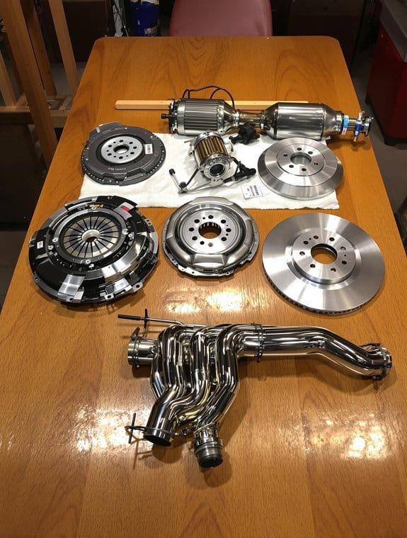 top parts for 96 corolla