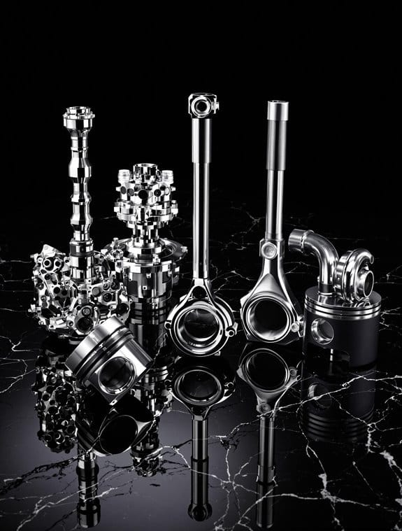 top platinum auto parts