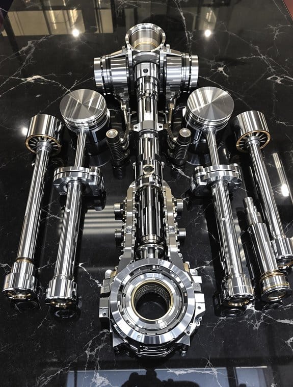 top quality auto components