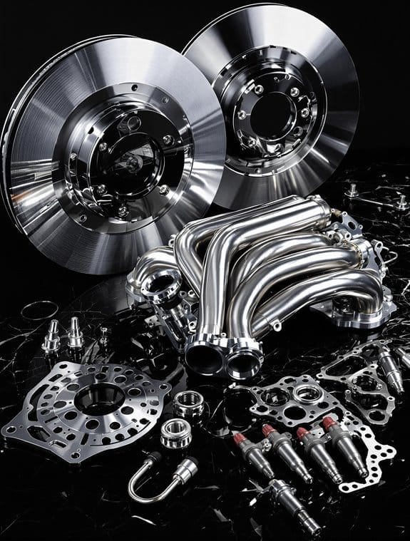 top quality car parts