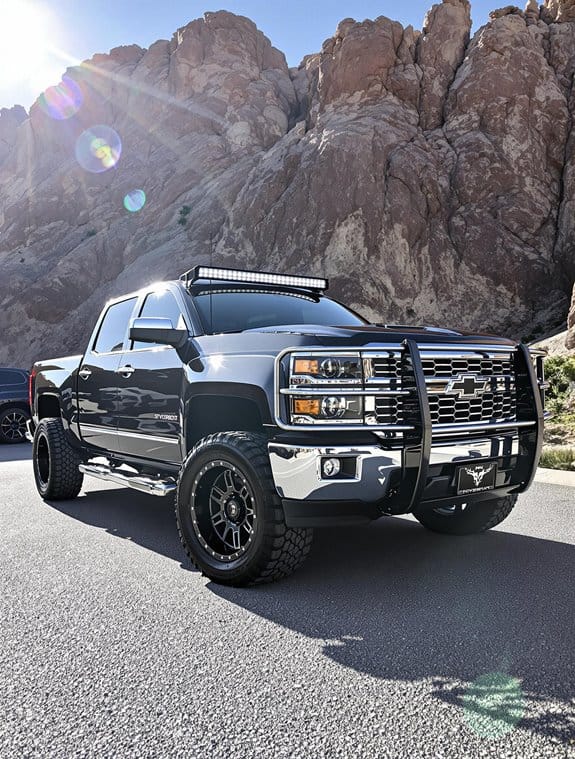 top silverado accessories recommendations