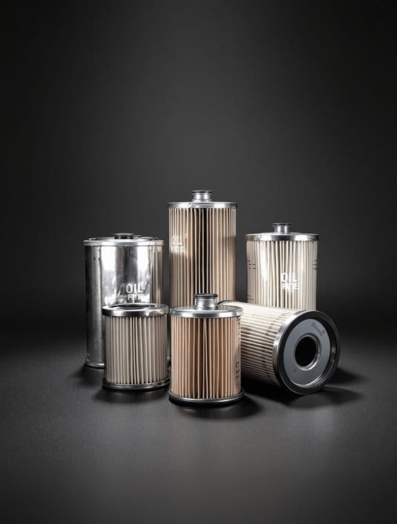 top supertech oil filters