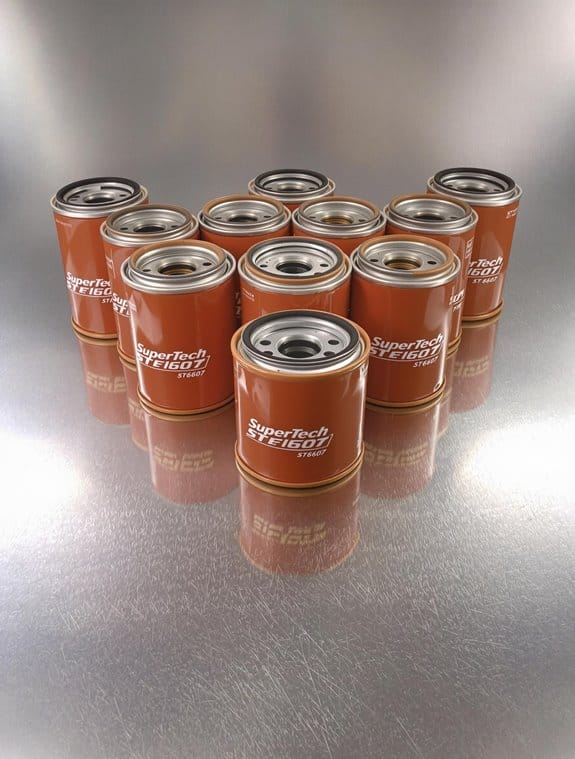 top supertech oil filters