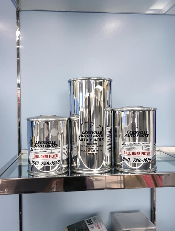 top supertech oil filters