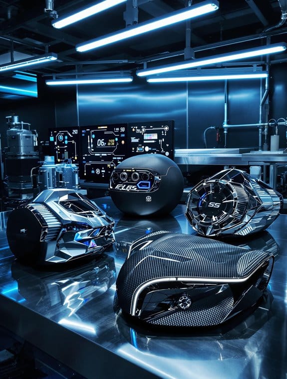 transformative automotive parts 2025